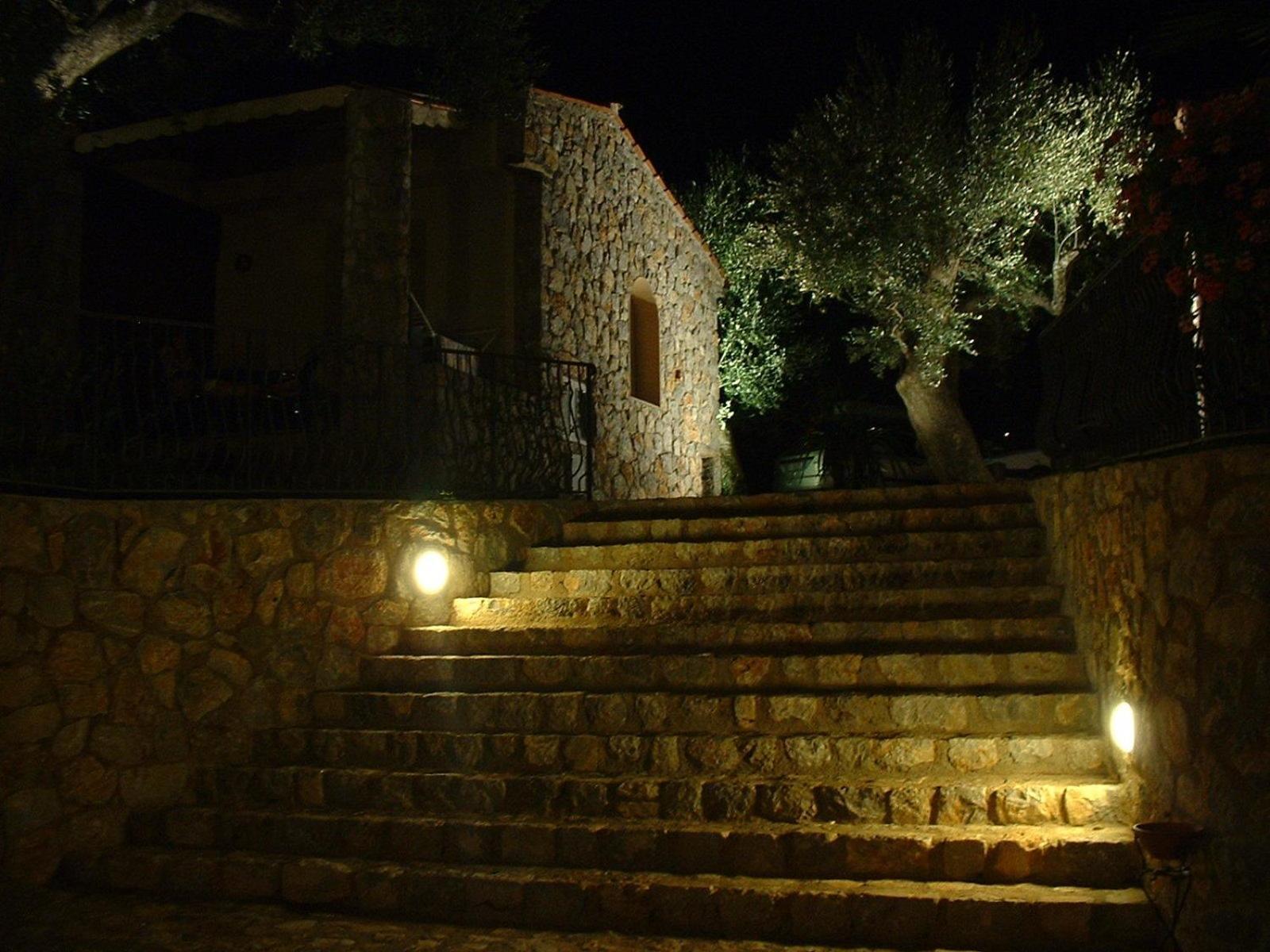 Villaggio Blue Marine Marina di Camerota Esterno foto