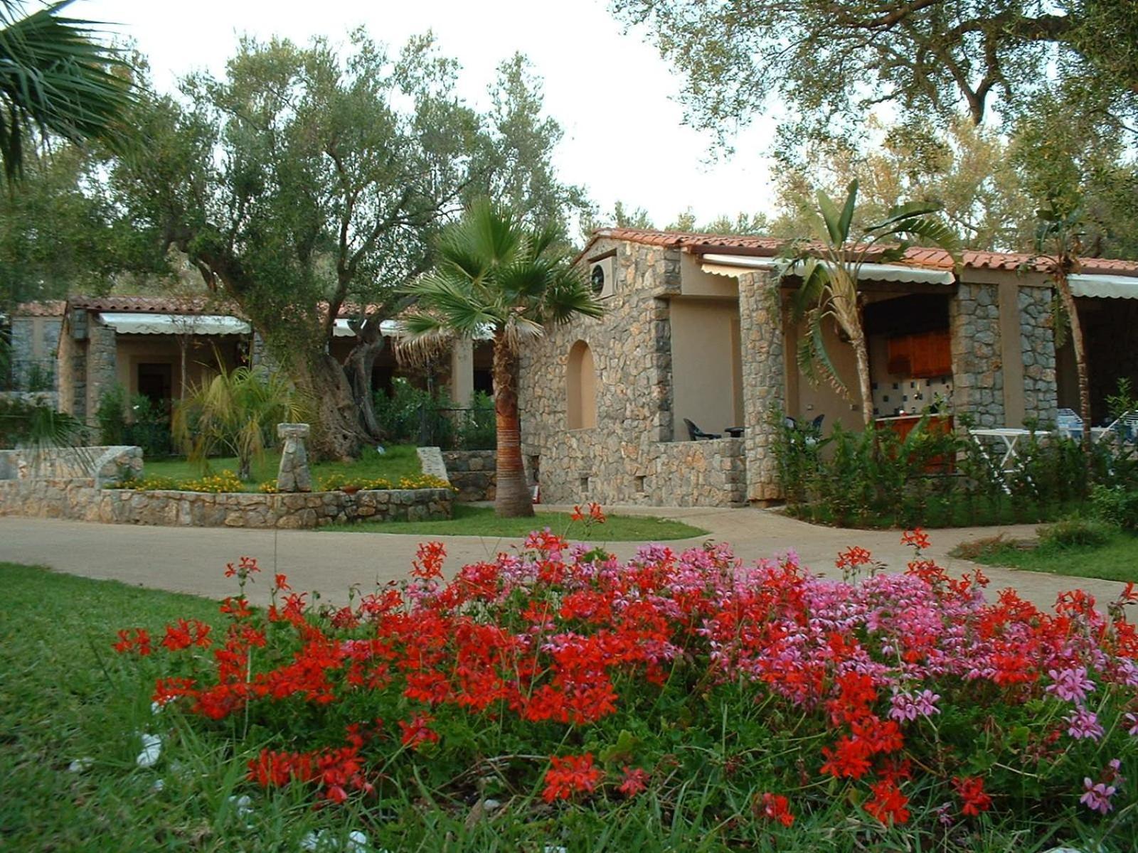 Villaggio Blue Marine Marina di Camerota Esterno foto