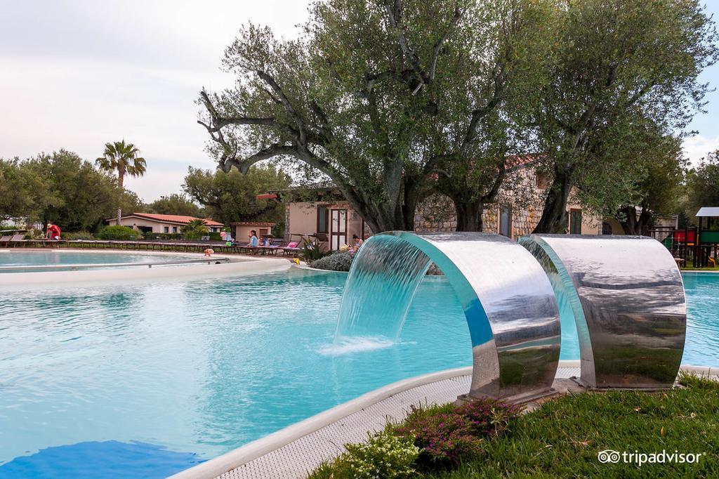 Villaggio Blue Marine Marina di Camerota Esterno foto