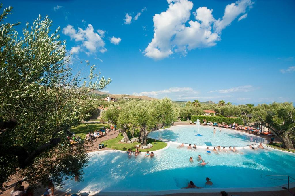 Villaggio Blue Marine Marina di Camerota Esterno foto