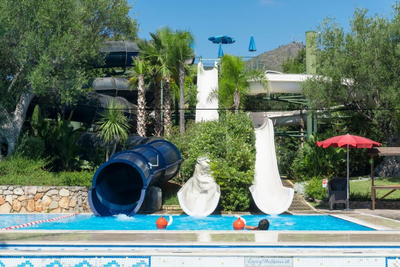 Villaggio Blue Marine Marina di Camerota Esterno foto