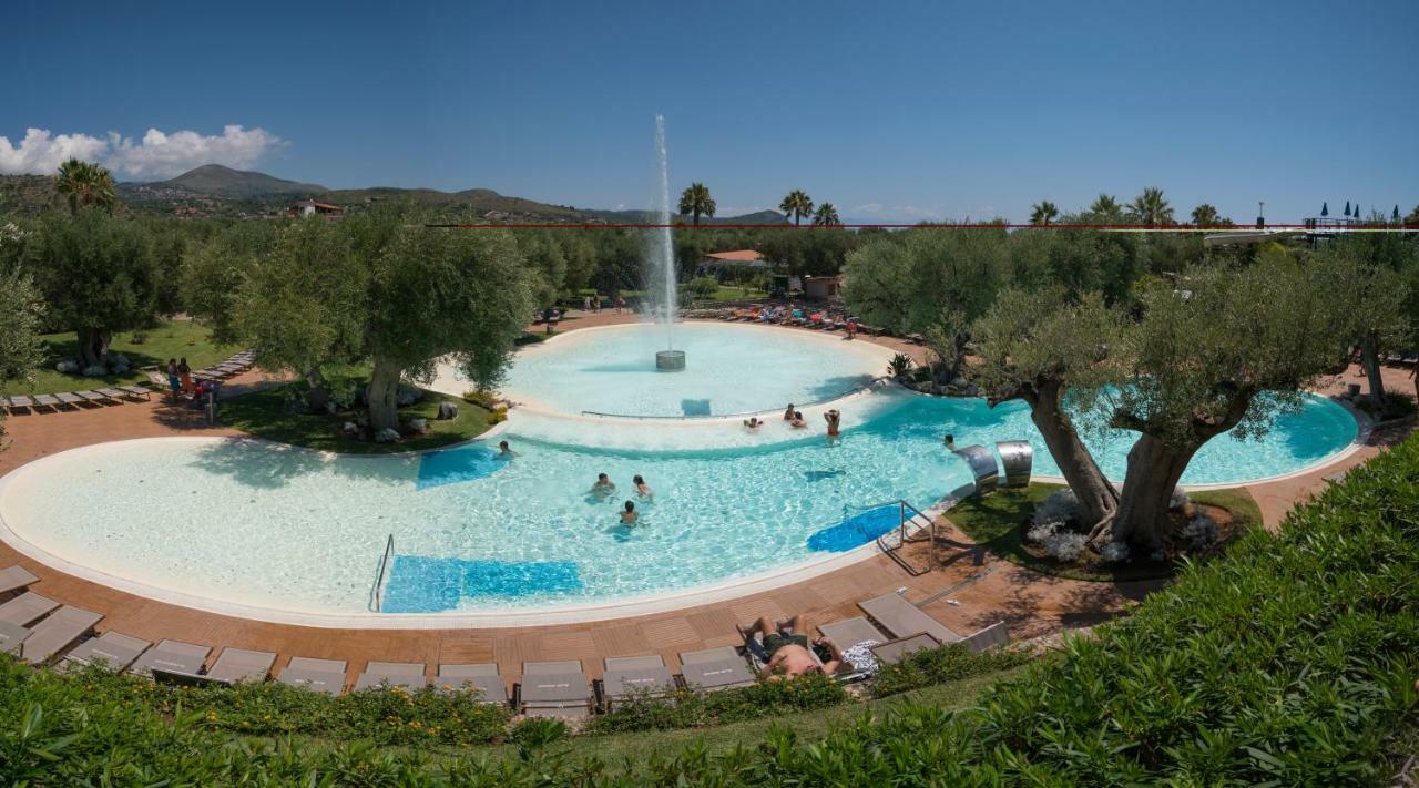 Villaggio Blue Marine Marina di Camerota Esterno foto