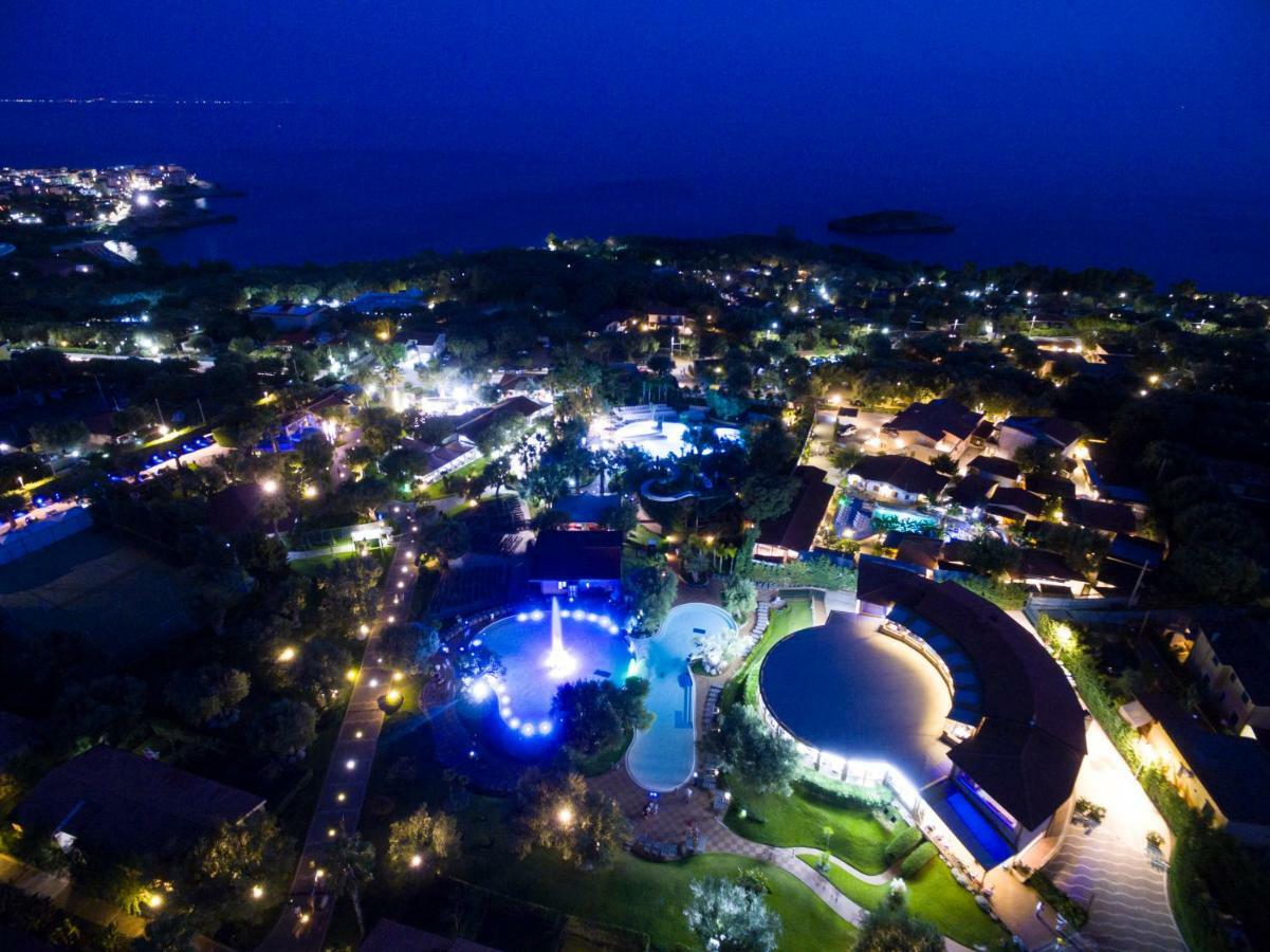 Villaggio Blue Marine Marina di Camerota Esterno foto