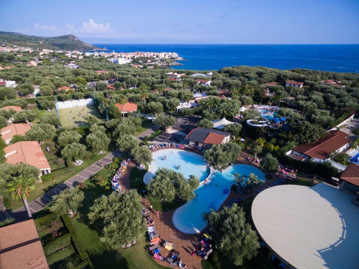 Villaggio Blue Marine Marina di Camerota Esterno foto