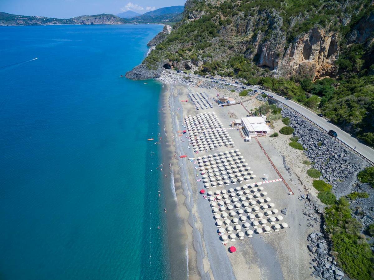 Villaggio Blue Marine Marina di Camerota Esterno foto