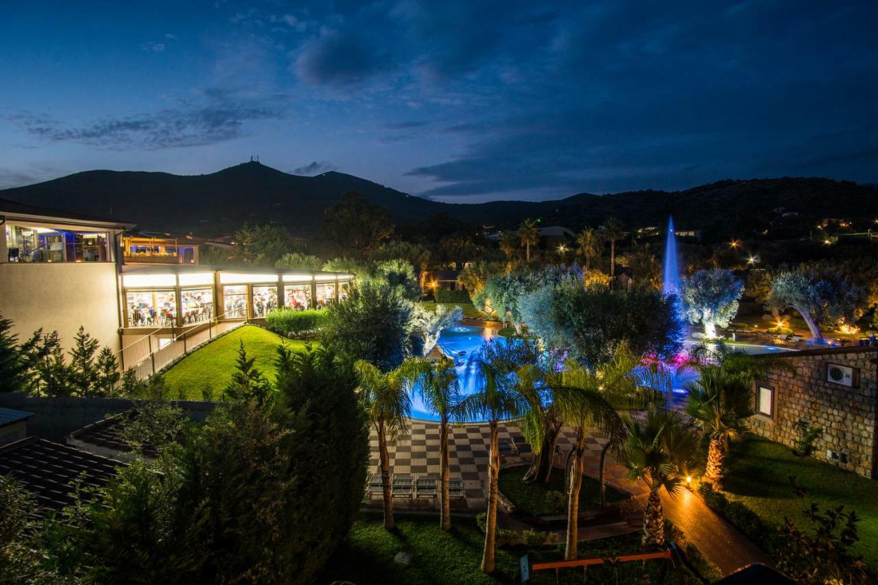 Villaggio Blue Marine Marina di Camerota Esterno foto