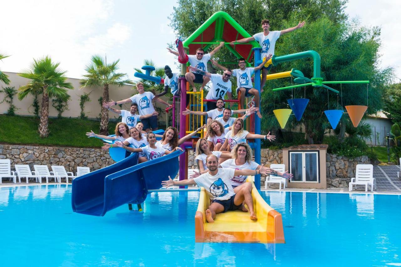 Villaggio Blue Marine Marina di Camerota Esterno foto