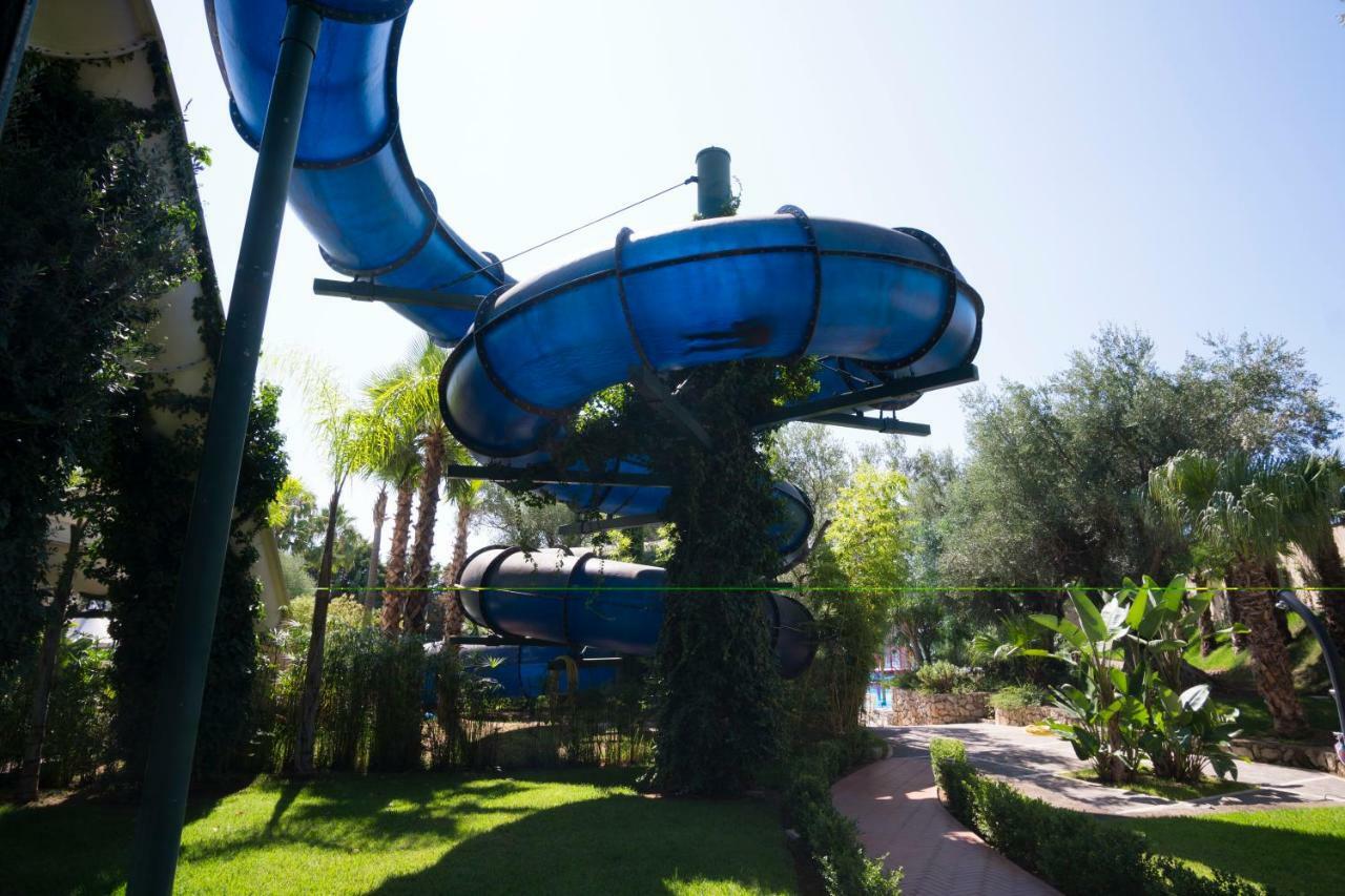 Villaggio Blue Marine Marina di Camerota Esterno foto