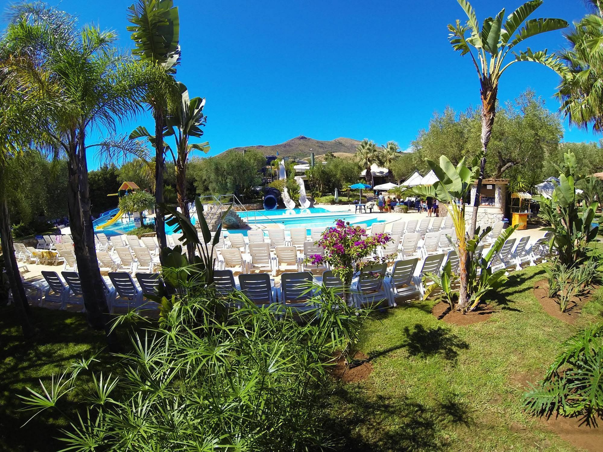 Villaggio Blue Marine Marina di Camerota Esterno foto